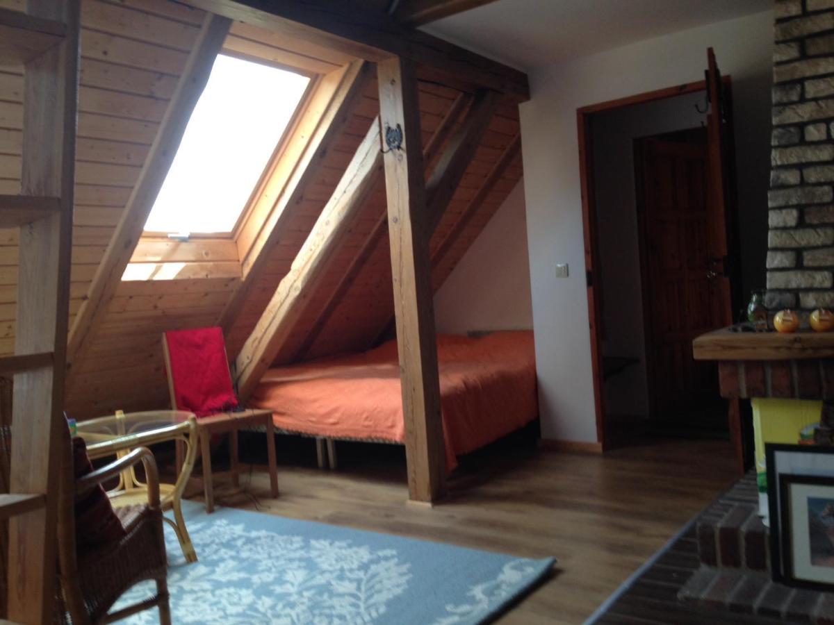Bed and Breakfast Satnatorium Tuczno Экстерьер фото