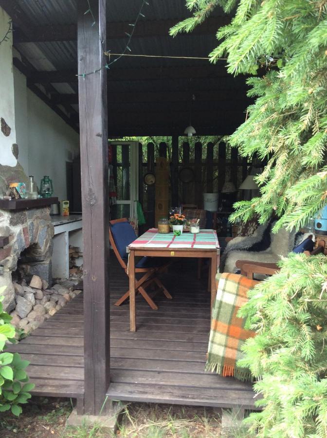 Bed and Breakfast Satnatorium Tuczno Экстерьер фото