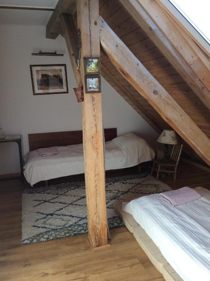 Bed and Breakfast Satnatorium Tuczno Экстерьер фото