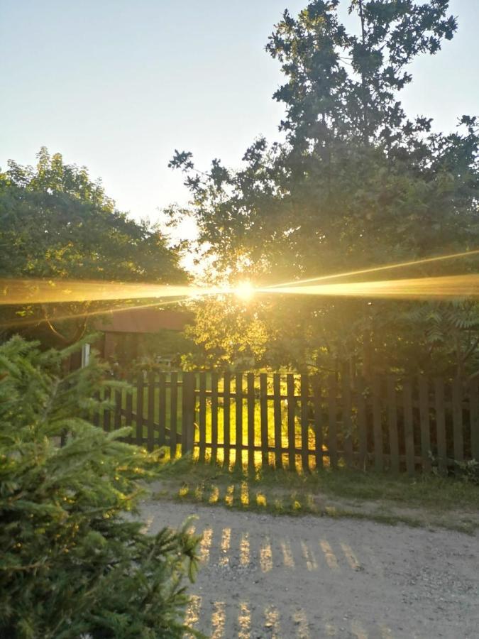 Bed and Breakfast Satnatorium Tuczno Экстерьер фото
