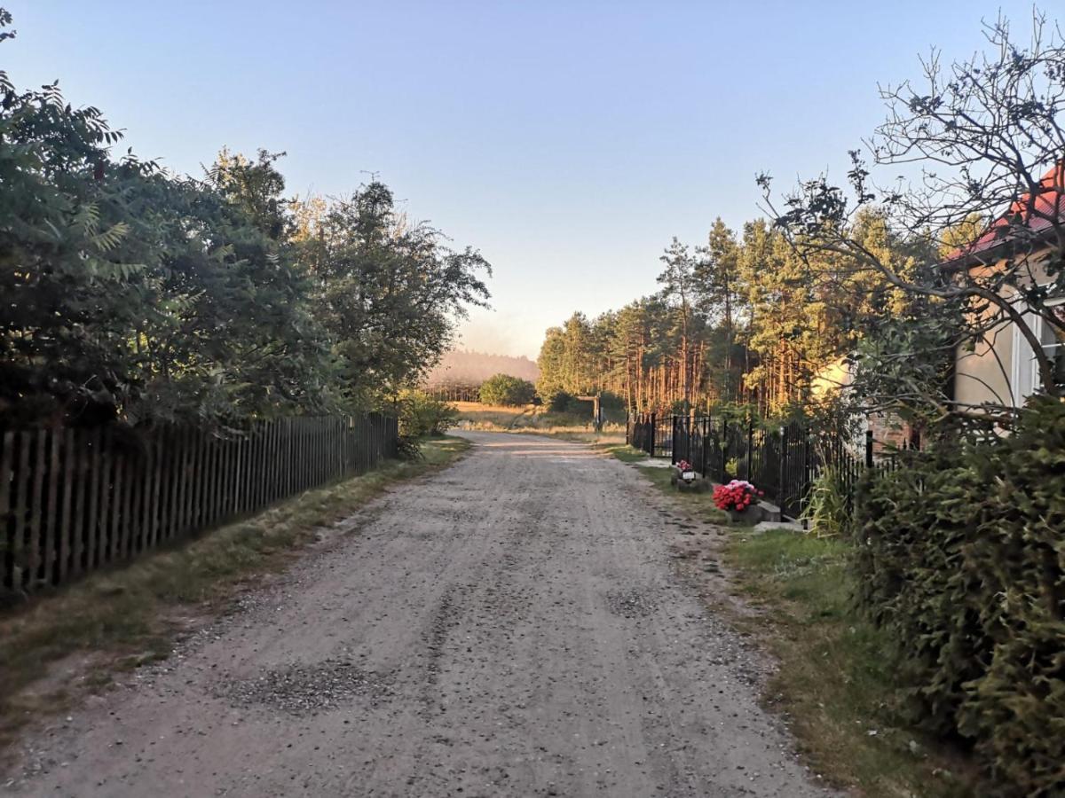 Bed and Breakfast Satnatorium Tuczno Экстерьер фото