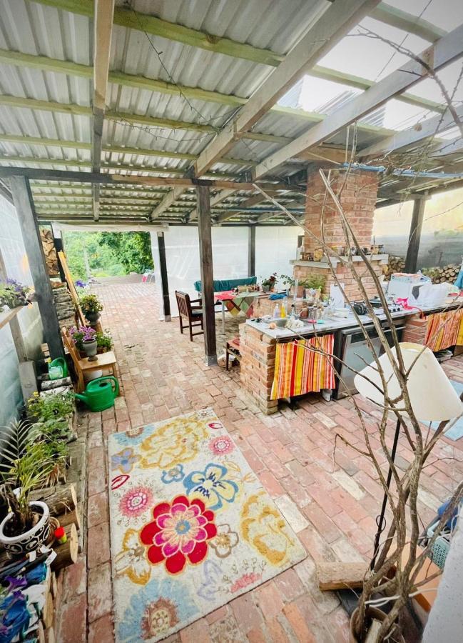 Bed and Breakfast Satnatorium Tuczno Экстерьер фото