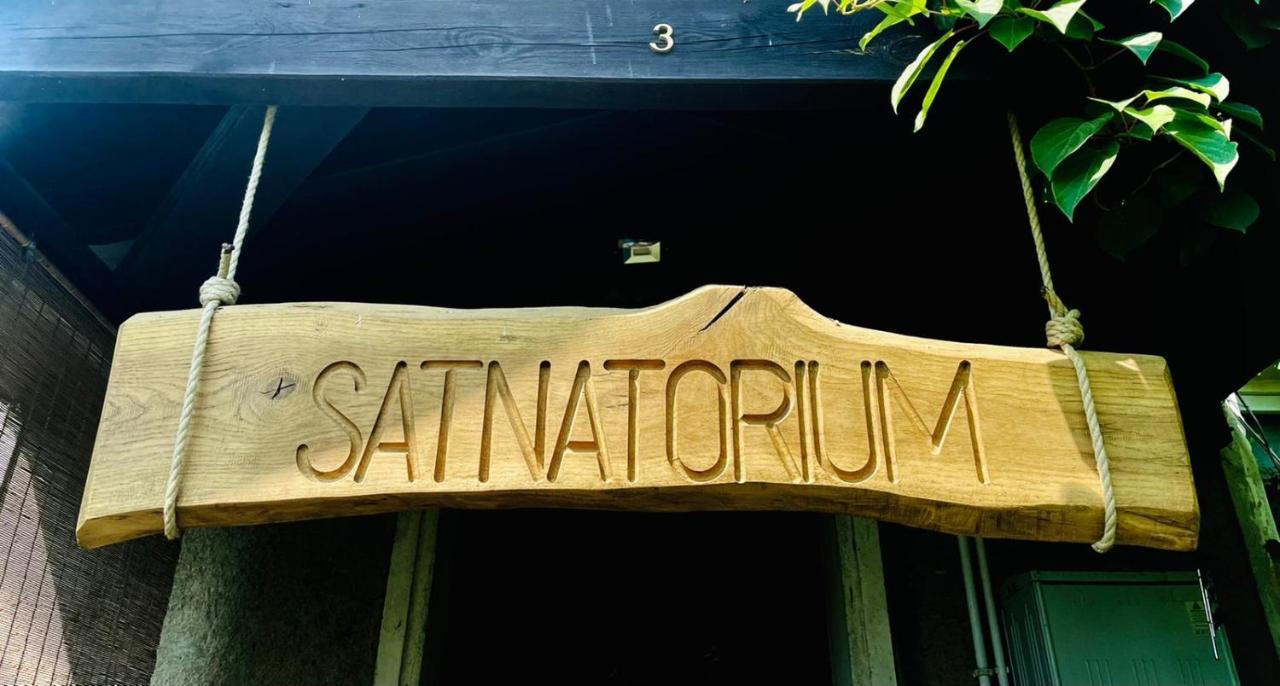 Bed and Breakfast Satnatorium Tuczno Экстерьер фото