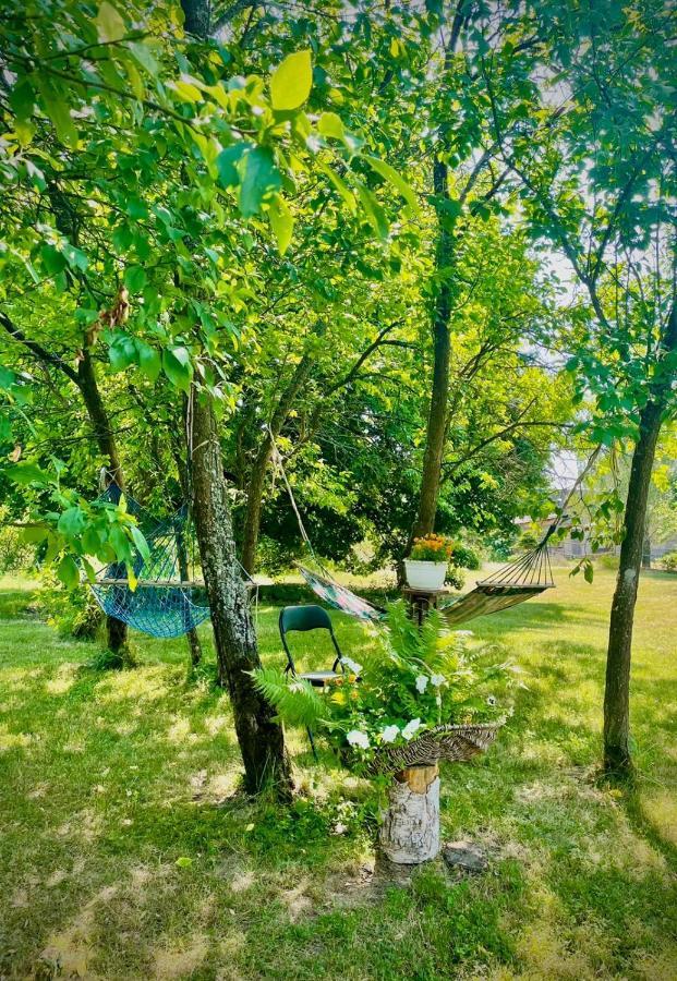 Bed and Breakfast Satnatorium Tuczno Экстерьер фото