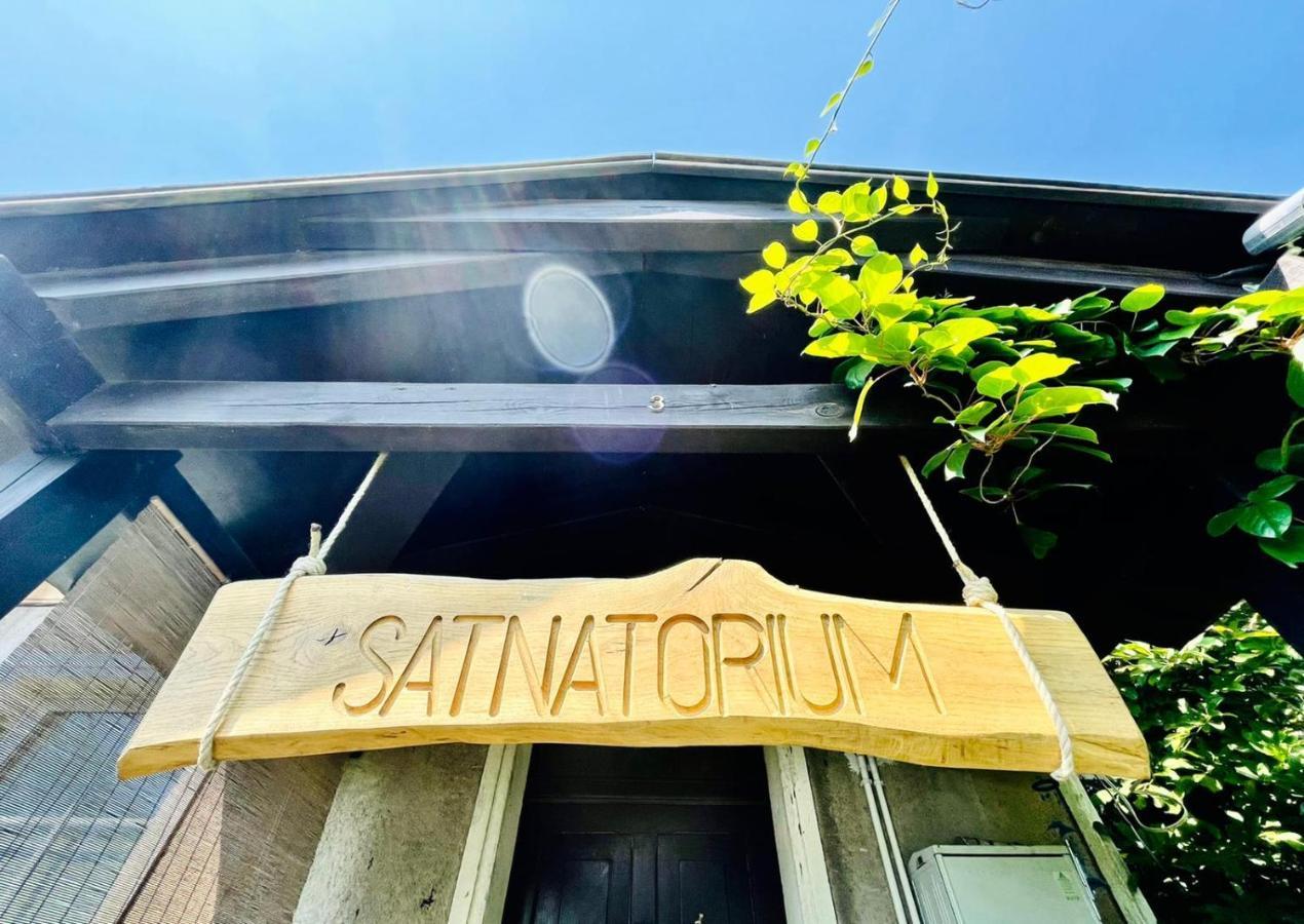 Bed and Breakfast Satnatorium Tuczno Экстерьер фото